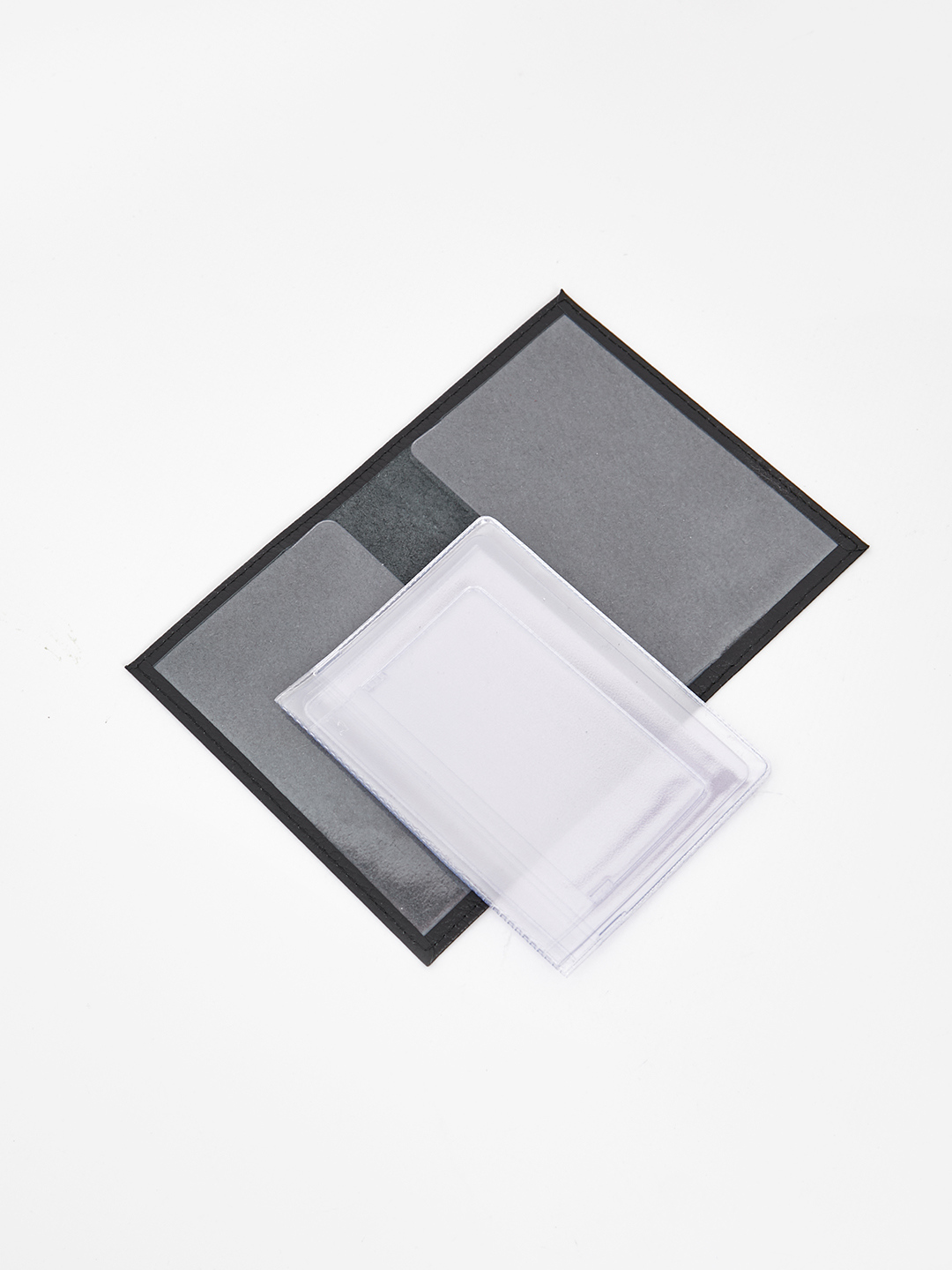 Мужской набор в чёрном цвете от Alessandro Beato в подарочной коробке