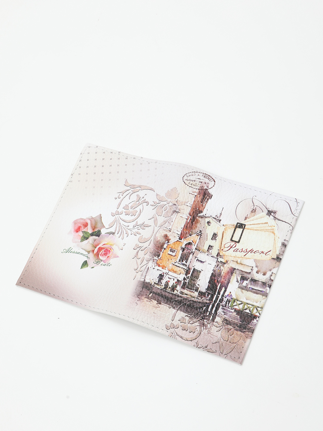Обложка для паспорта от Alessandro Beato венеция