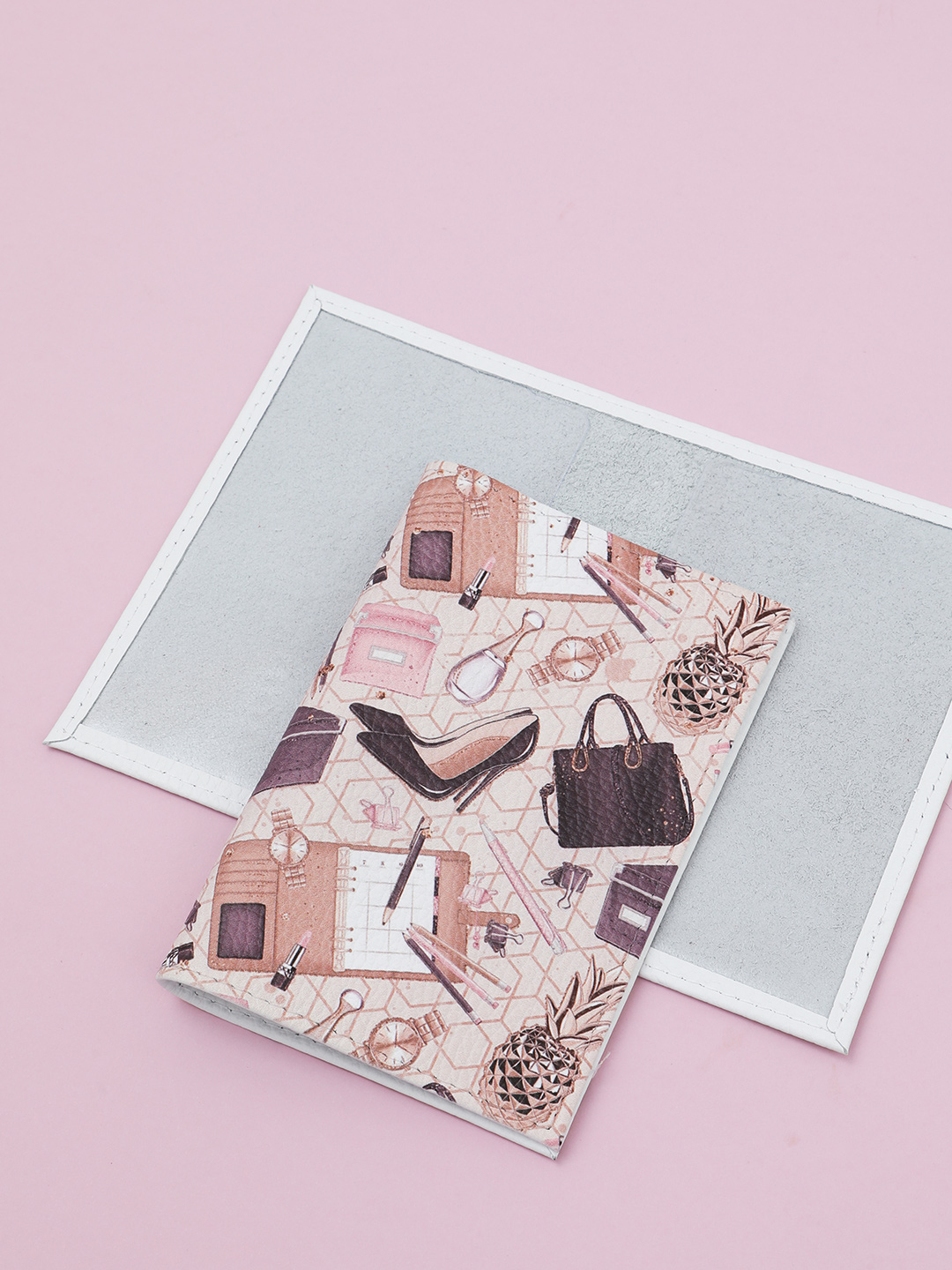 Обложка для паспорта от Alessandro Beato женские вещицы