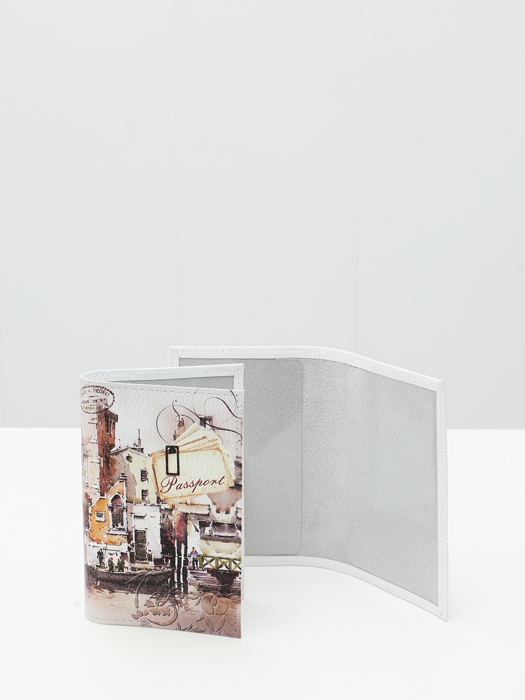 Обложка для паспорта от Alessandro Beato венеция