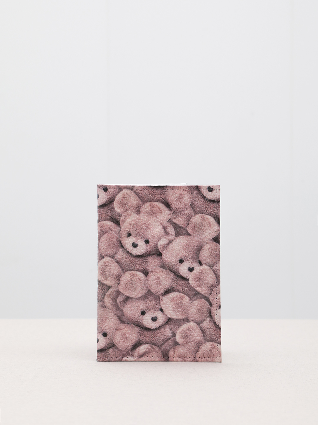 Обложка для паспорта от Alessandro Beato мягкие игрушки мишки