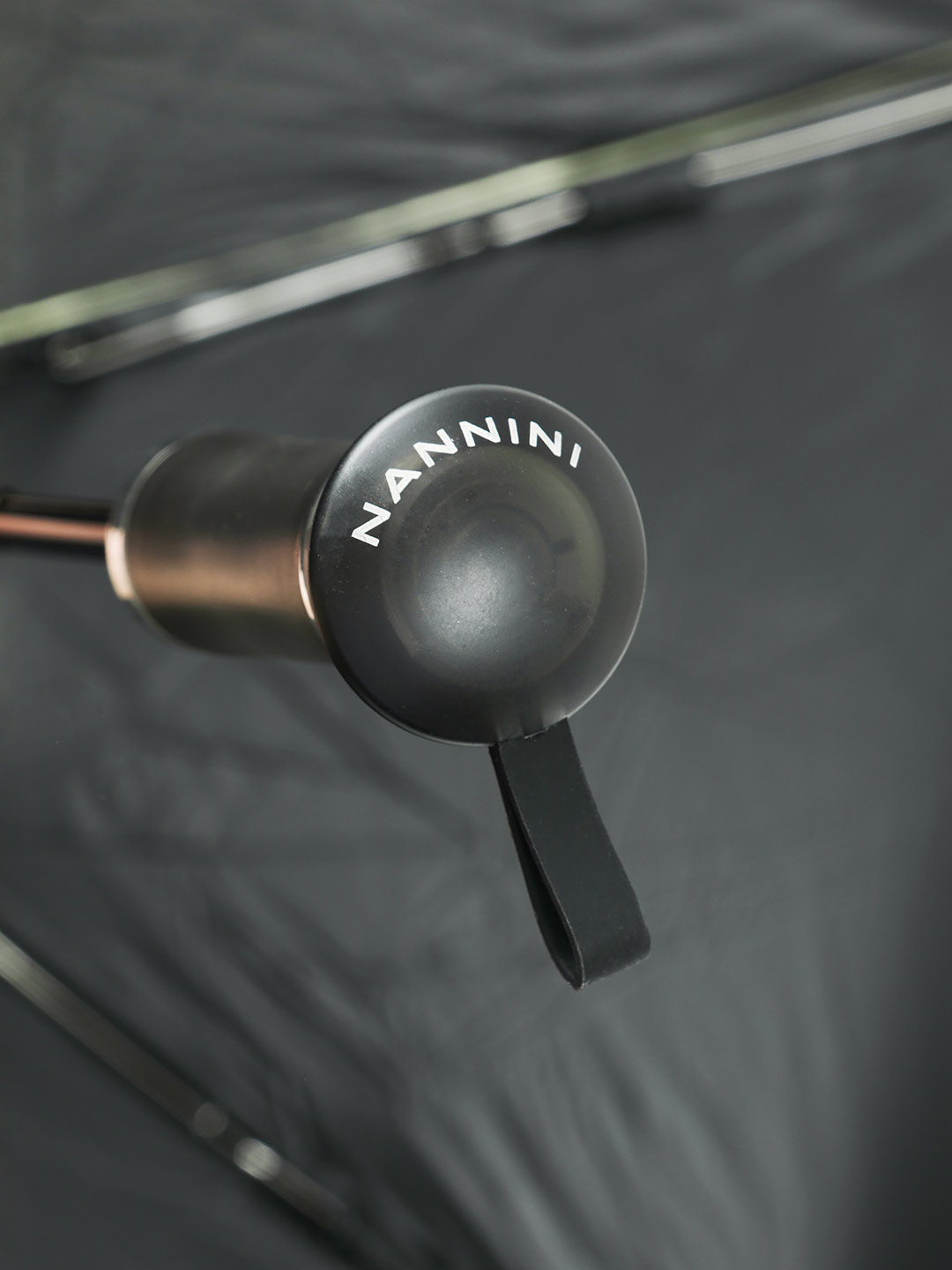 Зонт мини сиреневого цвета от Nannini