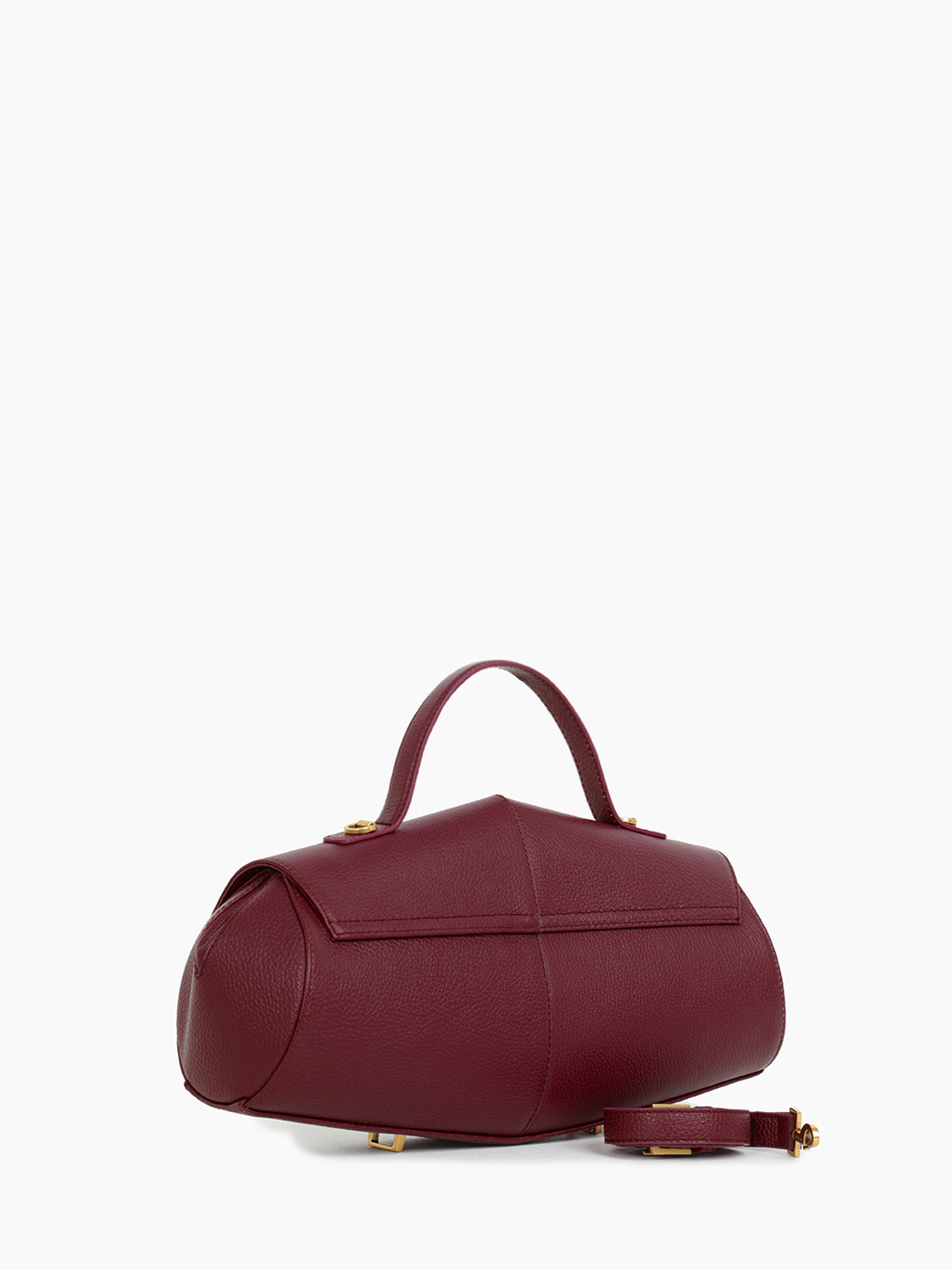 Бордовый сэтчел CALIPSO от ARCADIA в размере M