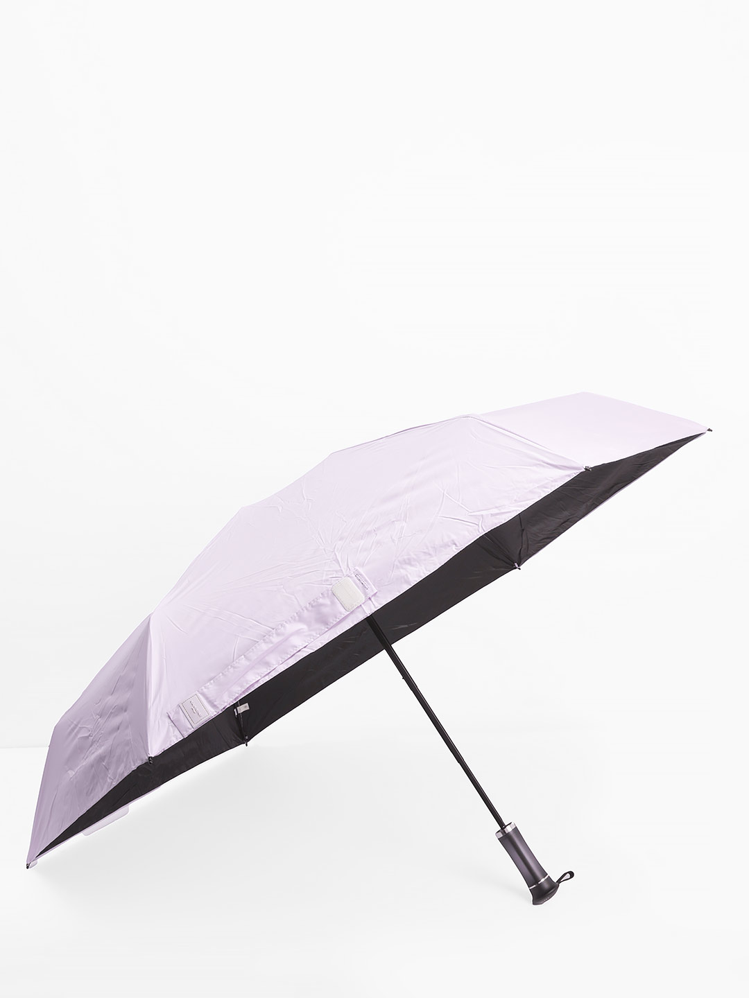 Зонт мини сиреневого цвета от Nannini