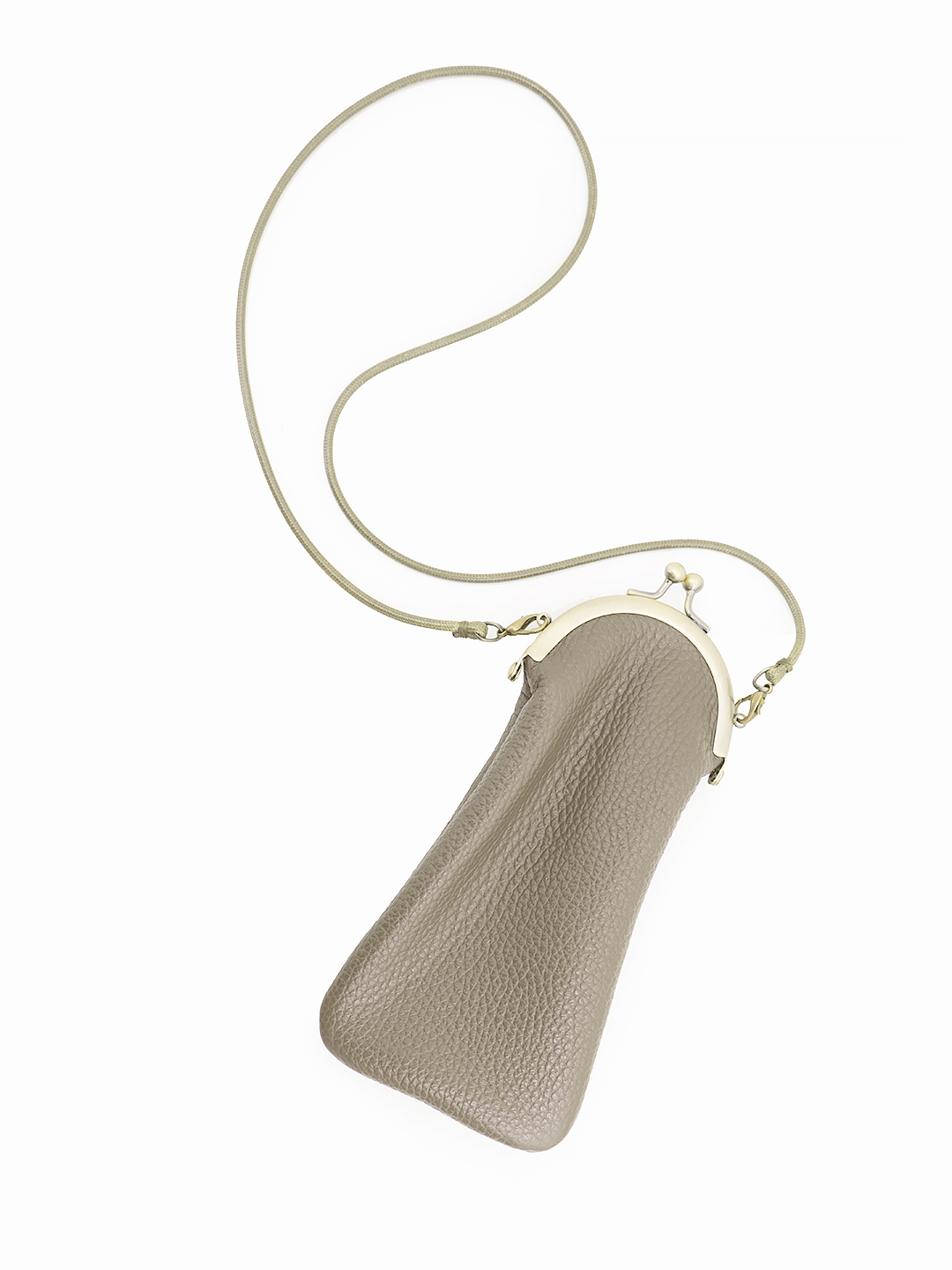 Очечник на шею от FOLLE в цвете тауп