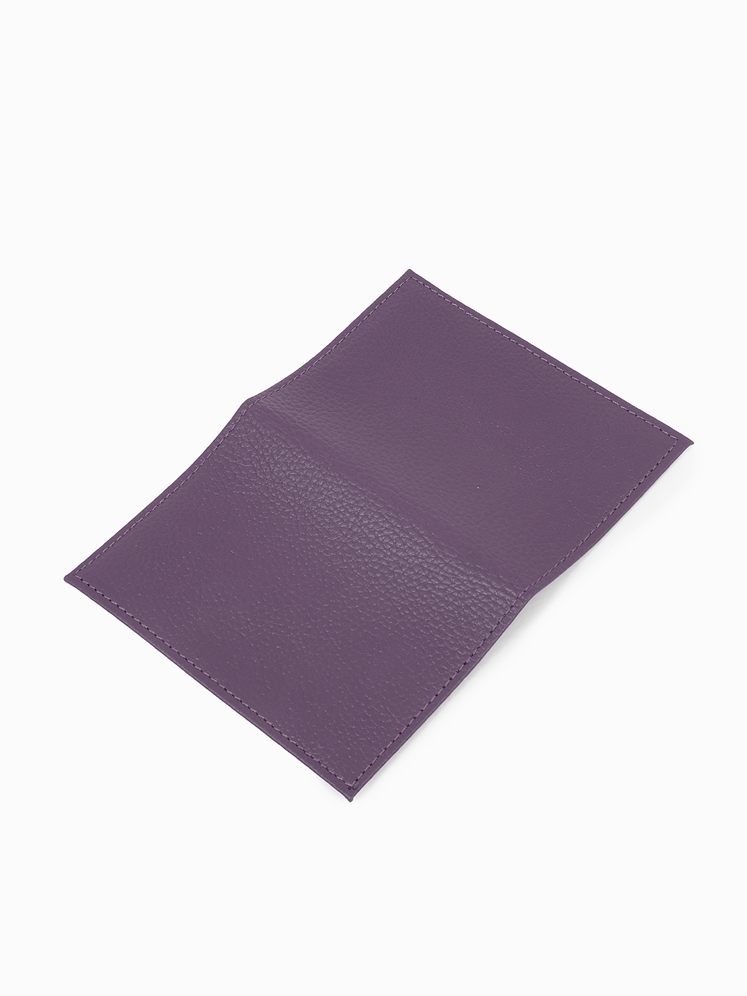 Обложка для документов от Alessandro Beato в сиреневом цвете