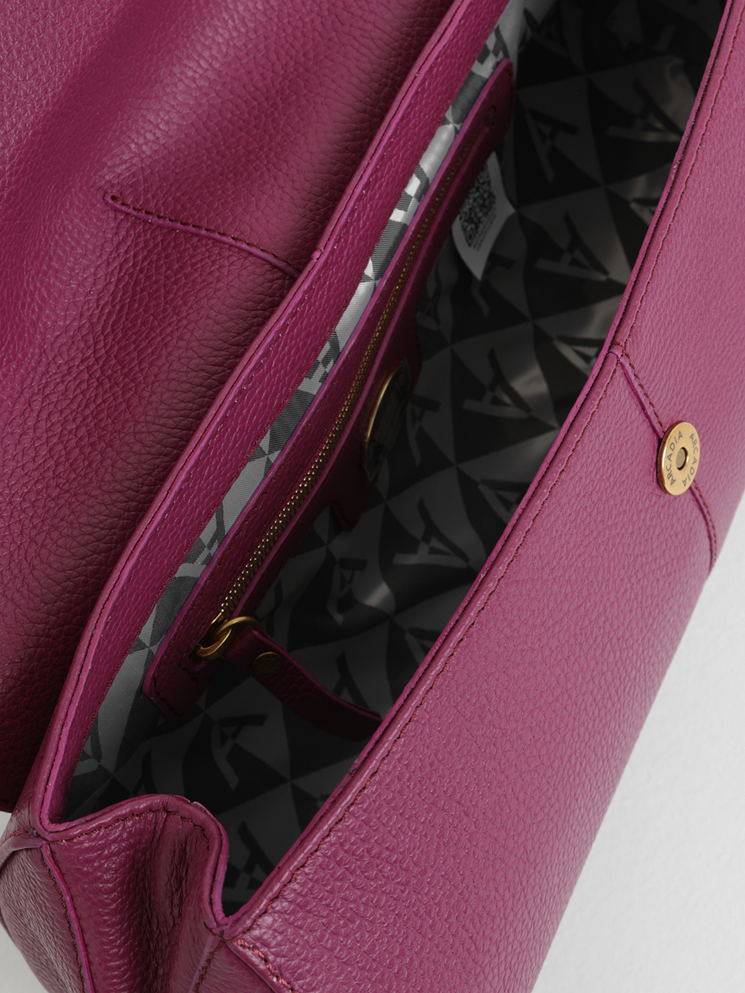 Сэтчел CALIPSO от ARCADIA в размере M в цвете magenta